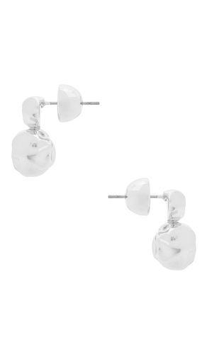 BOUCLES D'OREILLES CLOUS MOLTEN en - Ettika - Modalova
