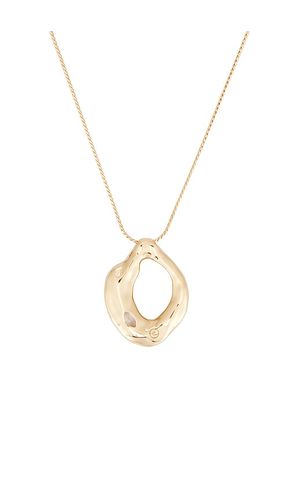 SAUTOIR PENDENTIF MOLTEN MARQUISE en - Ettika - Modalova