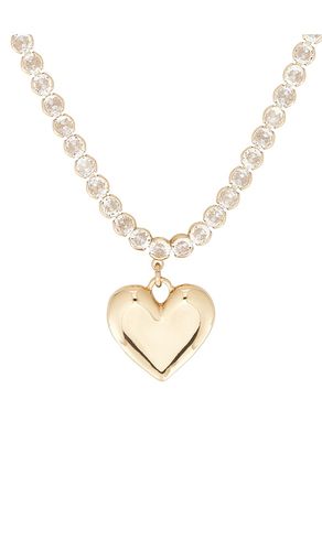 COLLIER PENDENTIF TENNIS LUMINOUS LOVE en - Ettika - Modalova