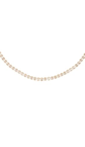 COLLIER SIMPLE SPARKLINE en - Ettika - Modalova