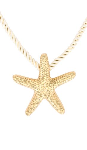 COLLIER AVEC PENDENTIF ORIGINAL STARFISH en - Ettika - Modalova