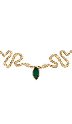 COLLIER LASSO SEPRENTINA en - Ettika - Modalova