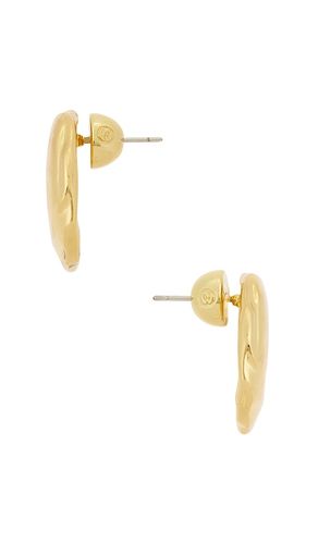 CLOUS D'OREILLES MOLTEN en - Ettika - Modalova