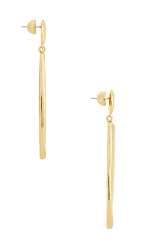 BOUCLES D'OREILLES PENDANTES LIQUID en - Ettika - Modalova