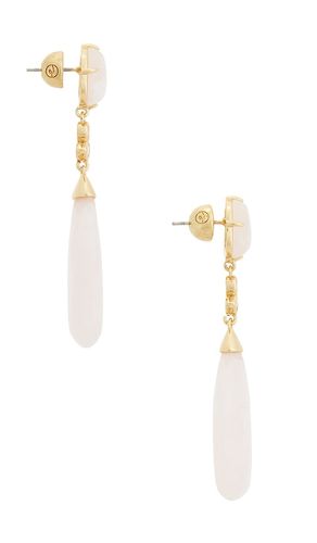 BOUCLES D'OREILLES PENDANTES SOLSTICE en - Ettika - Modalova