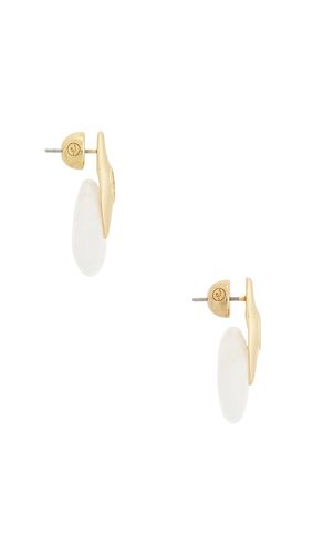 BOUCLES D'OREILLES PENDANTES SOLSTICE en - Ettika - Modalova