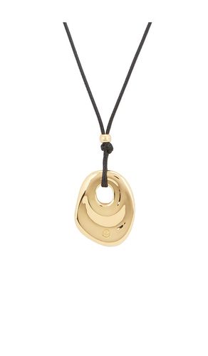 SAUTOIR PENDENTIF MELTED EDGE en - Ettika - Modalova