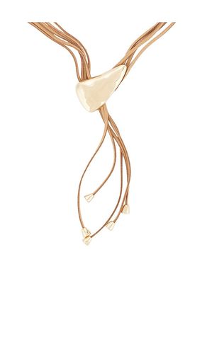 COLLIER BOLO MOLTEN ARC en - Ettika - Modalova