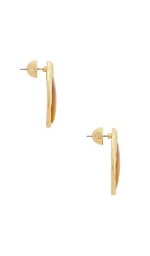 CLOUS D'OREILLES MOLTEN TREASURE en - Ettika - Modalova