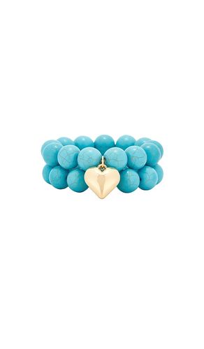 BRACELET BRELOQUE LUCK & LOVE en - Ettika - Modalova