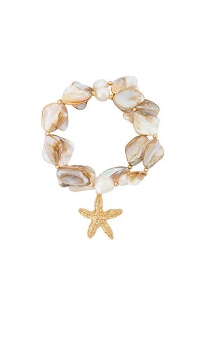 BRACELET BRELOQUE TRUE SHELL en - Ettika - Modalova