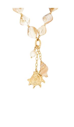 SAUTOIR PENDENTIF TRUE SHELL en - Ettika - Modalova