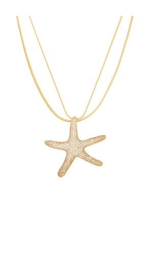 SAUTOIR PENDENTIF PAVE en - Ettika - Modalova