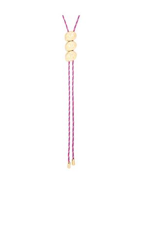 COLLIER LASSO BOLO en - Ettika - Modalova