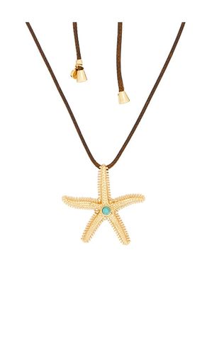 SAUTOIR PENDENTIF STARFISH en - Ettika - Modalova