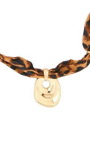 SAUTOIR PENDENTIF LEOPARD en - Ettika - Modalova