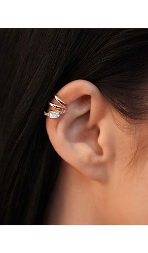 BIJOU D'OREILLES CLUSTER en - Ettika - Modalova