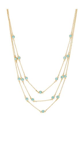 COLLIER À PLUSIEURS RANGS CRYSTAL DOT en - Ettika - Modalova