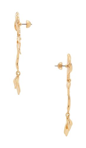 BOUCLES D'OREILLES PETALS en - Ettika - Modalova