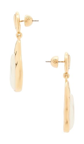 BOUCLES D'OREILLES PENDENTIF HIDDEN GEM en - Ettika - Modalova