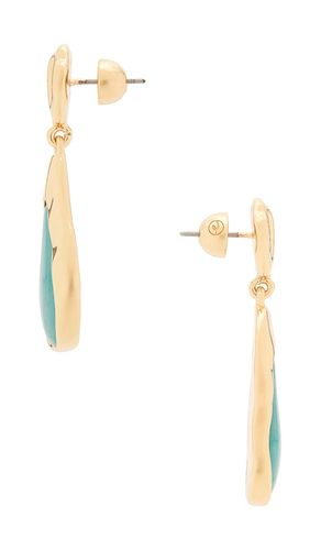 BOUCLES D'OREILLES PENDENTIF HIDDEN GEM en - Ettika - Modalova