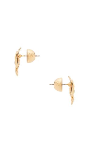 CLOUS D'OREILLES PEARL BLOSSOM en - Ettika - Modalova