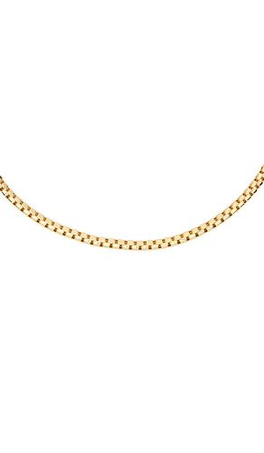 COLLIER CHAÎNE SINGLE ROLO CHAIN NECKLACE en - Ettika - Modalova