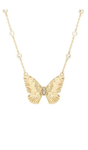 SAUTOIR PENDENTIF FLUTTERING GLOW en - Ettika - Modalova