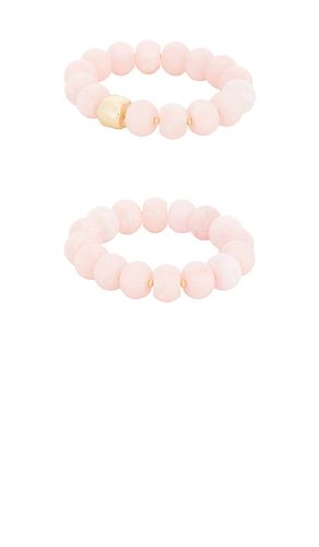 BRACELET DE PERLES POWER en - Ettika - Modalova