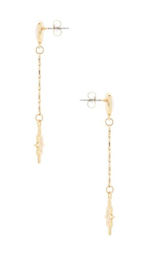 BOUCLES D'OREILLES PENDANTES CELESTIAL en - Ettika - Modalova