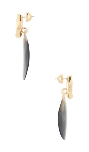 BOUCLES D'OREILLES SHELL en - Ettika - Modalova