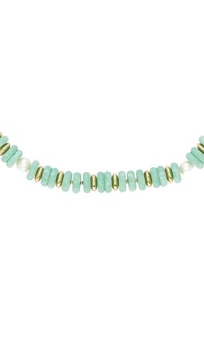 COLLIER AVEC PERLES SAINT TROPEZ en - Ettika - Modalova