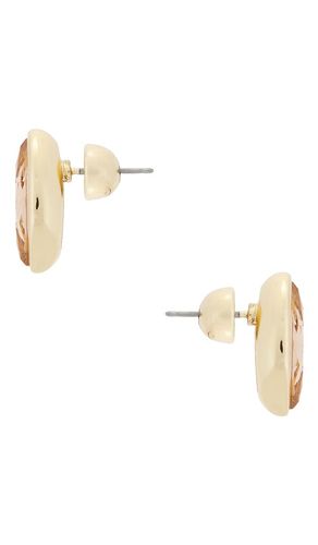 CLOUS D'OREILLES MARQUISE en - Ettika - Modalova