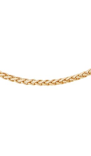 COLLIER CHAÎNE GOLDEN en - Ettika - Modalova