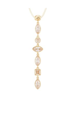 SAUTOIR PENDENTIF CRYSTAL en - Ettika - Modalova