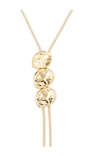 COLLIER LASSO CORDED en - Ettika - Modalova