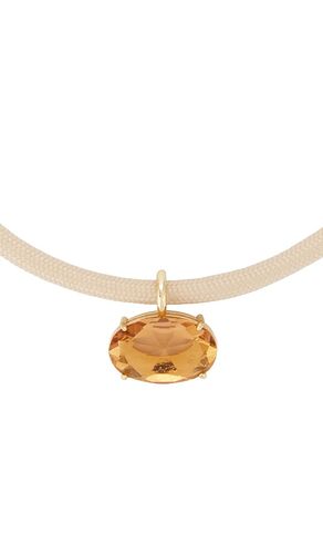 SAUTOIR PENDENTIF OVAL en - Ettika - Modalova
