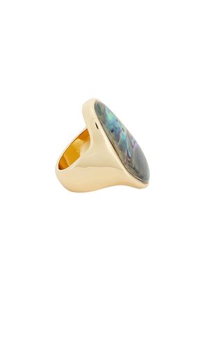 BAGUE ABALONE HIDDEN GEM en . Taille 6. Also en 7, 8 - Ettika - Modalova