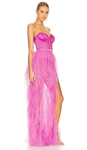 ROBE BUSTIER en . Taille M. Also en L - For Love & Lemons - Modalova