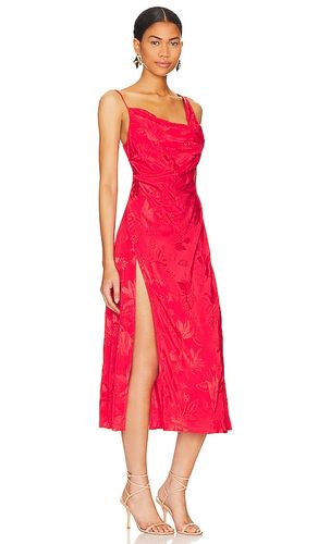 ROBE MI-LONGUE ILANA en . Taille L. Also en XS - For Love & Lemons - Modalova
