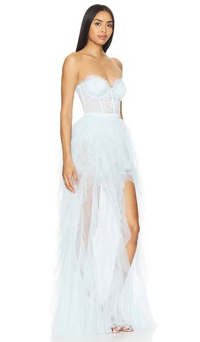 ROBE DE SOIRÉE BUSTIER en . Taille S. Also en L - For Love & Lemons - Modalova