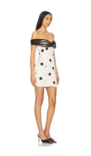 ROBE COURTE DOROTHY DOT en . Taille S. Also en M - For Love & Lemons - Modalova