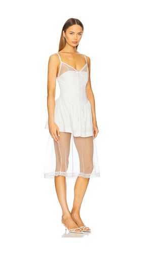 ROBE MI-LONGUE SUSANNAH en . Taille L. Also en XL - For Love & Lemons - Modalova