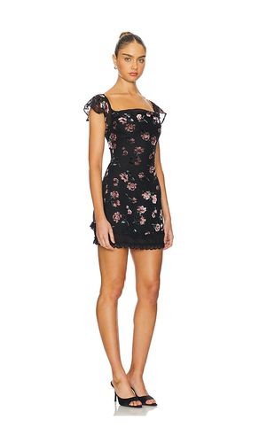 ROBE AIGRETTE en . Taille S. Also en M - For Love & Lemons - Modalova