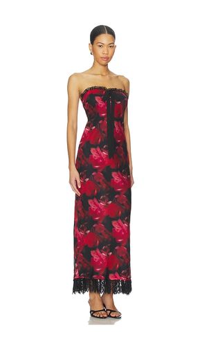 ROBE DARK ROMANCE en ,. Taille XS. Also en S, XL - For Love & Lemons - Modalova