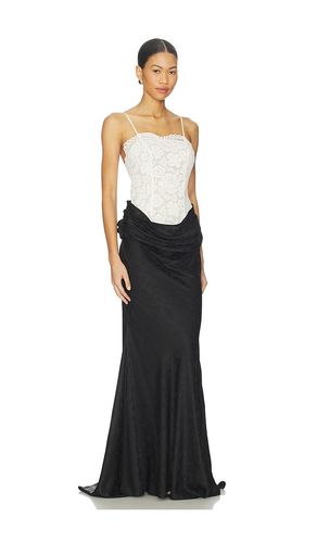 ROBE KARISSA en ,. Taille 0. Also en 00, 2, 4, 6, 8 - For Love & Lemons - Modalova