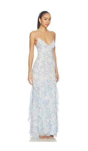 ROBE ELEA en . Taille L. Also en M, S - For Love & Lemons - Modalova