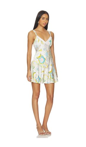 ROBE COURTE SUMMER SCARF en . Taille S. Also en XS, M, L, XL - For Love & Lemons - Modalova