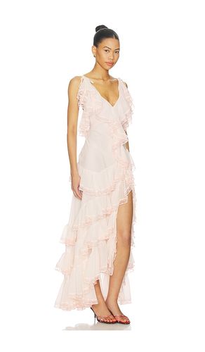 ROBE JUNIPER en . Taille L. Also en M, S, XL - For Love & Lemons - Modalova