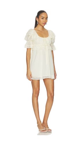 ROBE JUNIPER en . Taille L. Also en S - For Love & Lemons - Modalova